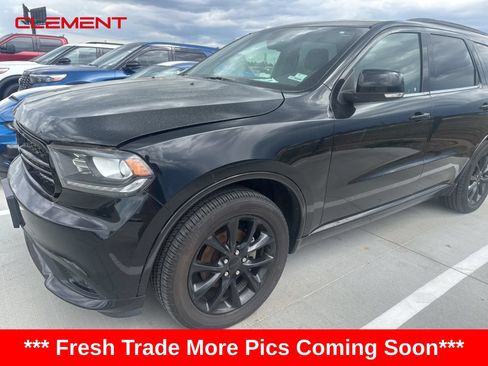 Used 2017 Dodge Durango GT w/ Premium Group AWD/4WD image 1