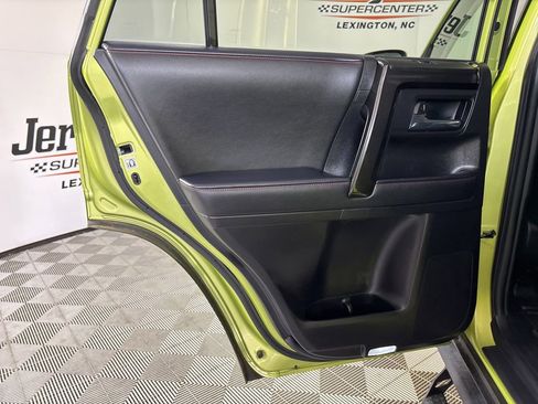 Used 2022 Toyota 4Runner TRD Pro image 21