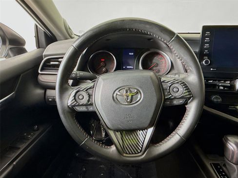 Used 2022 Toyota Camry TRD image 11