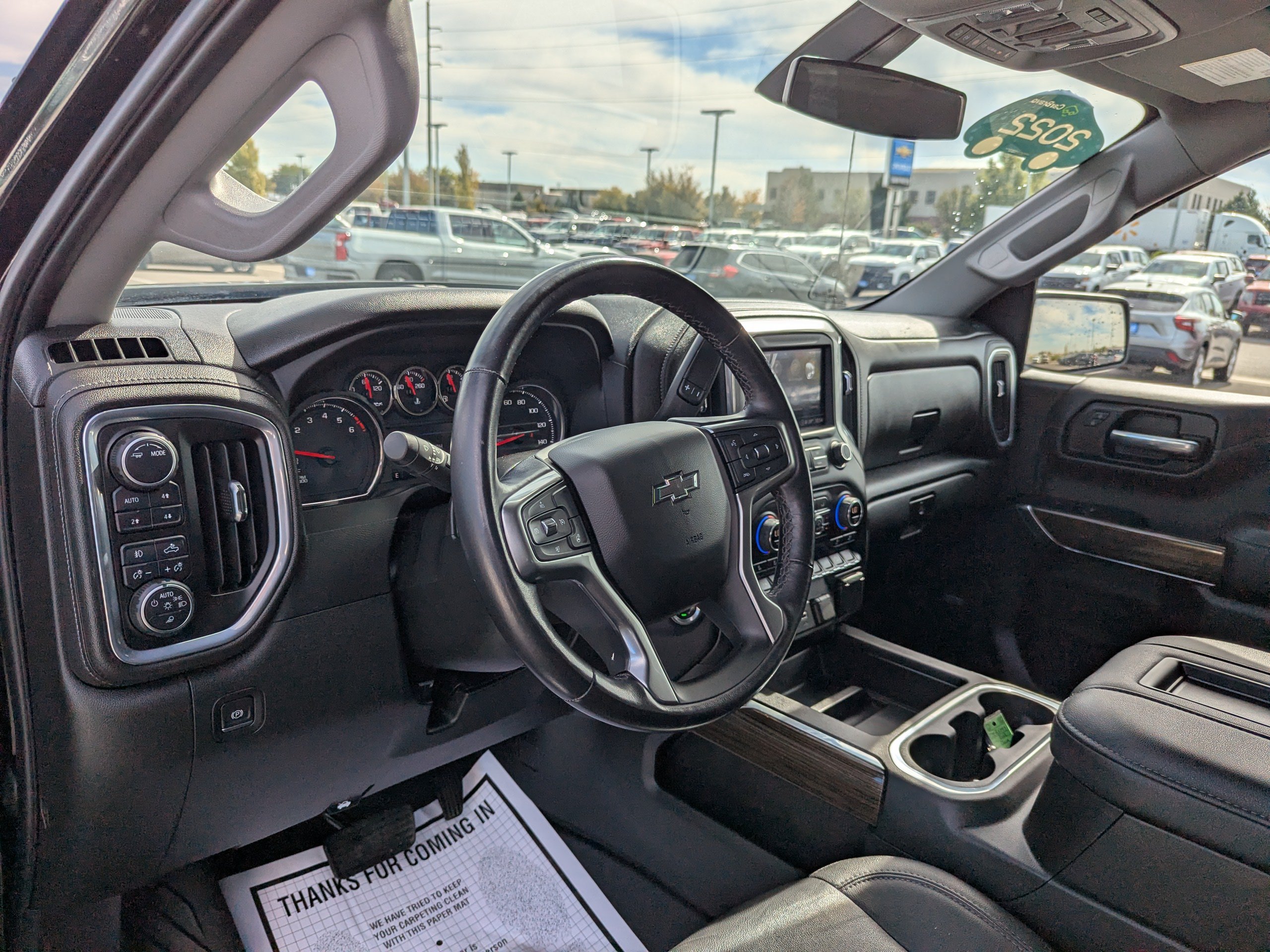 Certified 2022 Chevrolet Silverado 1500 RST w/ All Star Edition Plus AWD/4WD image 13
