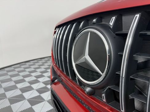 Certified 2025 Mercedes-Benz GLE 53 AMG 4MATIC Coupe image 4
