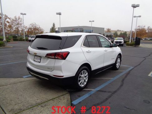 Used 2024 Chevrolet Equinox LT image 6