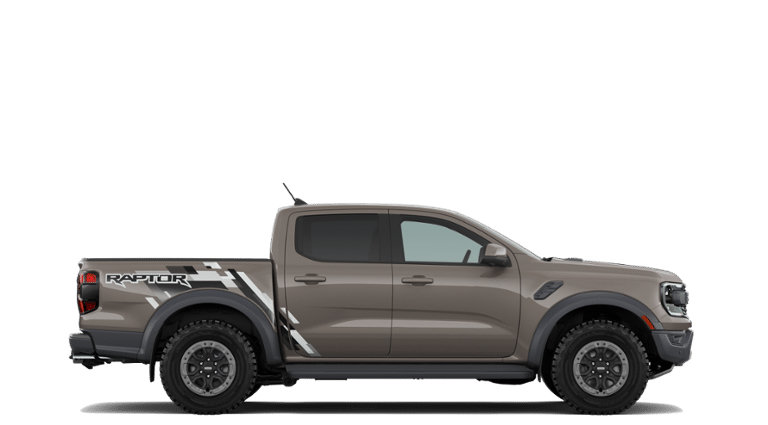 New 2026 Ford Ranger Raptor AWD/4WD image 50