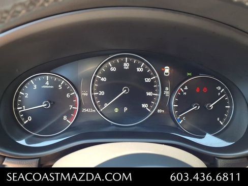 Certified 2024 MAZDA CX-30 Carbon AWD/4WD image 25
