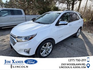 Used 2020 Chevrolet Equinox Premier video 1