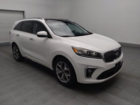 Used 2019 Kia Sorento SX image 13
