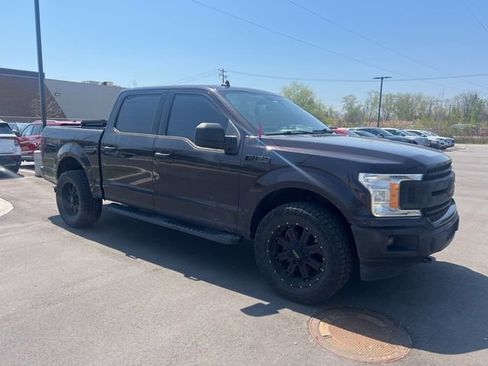 Used 2019 Ford F150 XLT AWD/4WD image 3