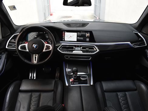Used 2021 BMW X5 M w/ Executive Package image 32