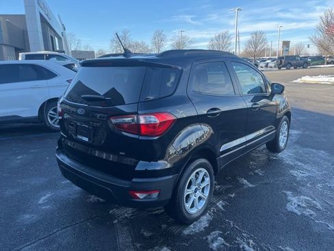 Used 2021 Ford EcoSport SE image 6