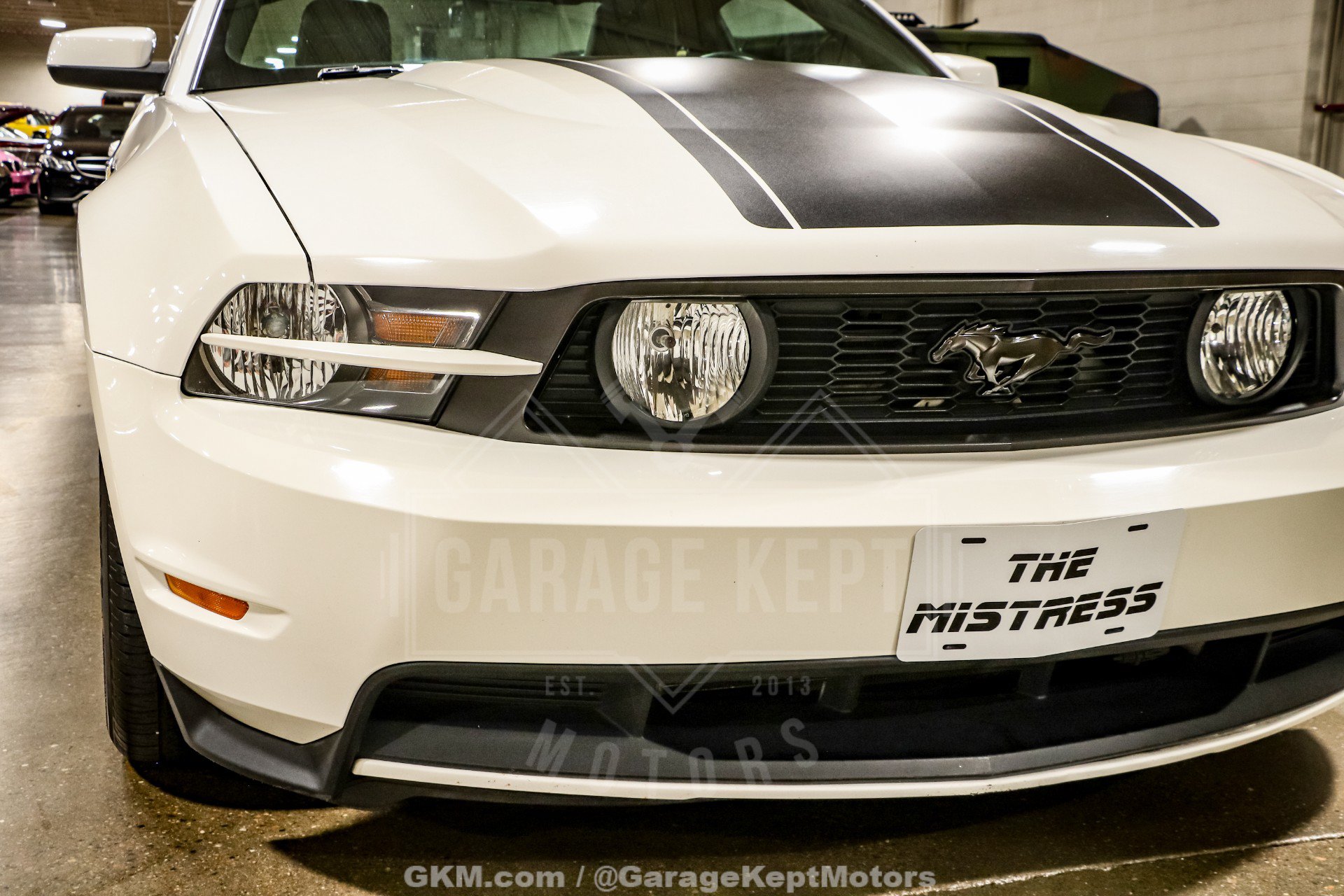 Used 2010 Ford Mustang GT RWD image 18