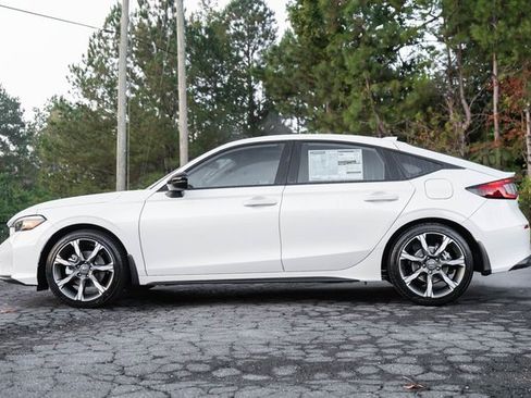 New 2026 Honda Civic Sport Touring image 5