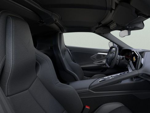 New 2026 Chevrolet Corvette Stingray Preferred Cpe w/ Battery Protection Package image 11