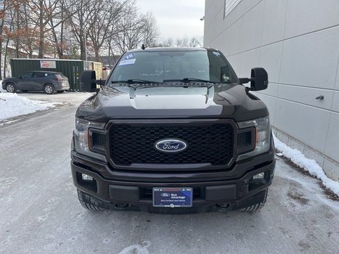 Certified 2018 Ford F150 XLT w/ Equipment Group 302A Luxury image 3