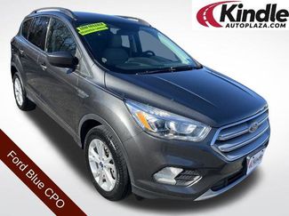 Certified 2018 Ford Escape SEL 360° Tour