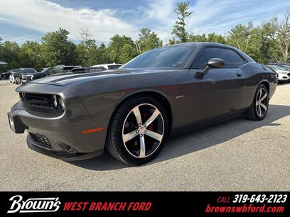 Used 2015 Dodge Challenger R/T Plus