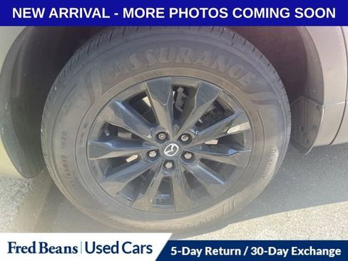 Used 2025 MAZDA CX-50 AWD 2.5 S w/ Cargo Package image 15