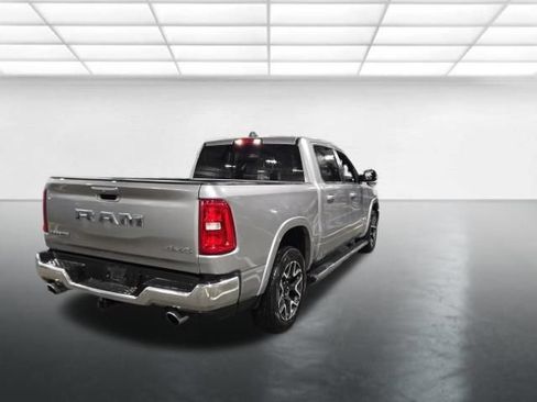 Used 2025 RAM 1500 Laramie w/ Bed Utility Group AWD/4WD image 5