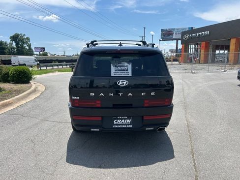 Certified 2026 Hyundai Santa Fe SEL FWD image 7