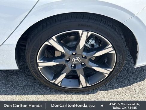Used 2026 Honda Civic Sport Touring image 13