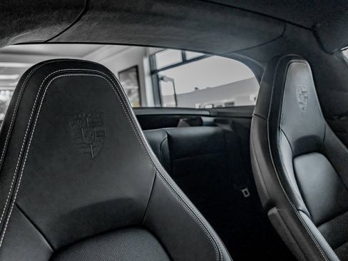 Certified 2025 Porsche 911 Targa 4 GTS image 26