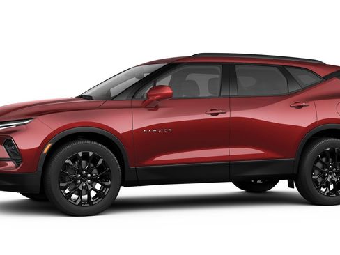New 2026 Chevrolet Blazer LT w/ Convenience Package FWD image 17