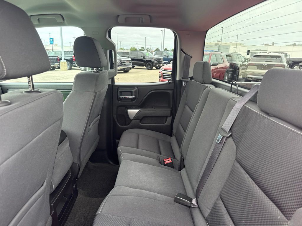 Certified 2016 Chevrolet Silverado 1500 LT w/ All Star Edition AWD/4WD image 28