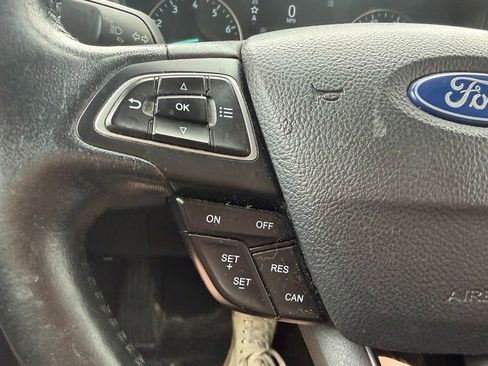 Used 2020 Ford EcoSport SE w/ SE Convenience Package AWD/4WD image 16