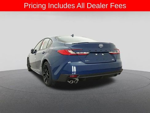 New 2026 Toyota Camry SE FWD image 22