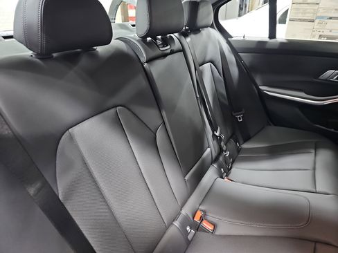 New 2026 BMW 330i Sedan w/ M Sport Package image 12