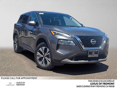 Used 2023 Nissan Rogue SV