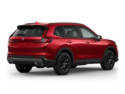 New 2026 Honda CR-V Sport-L image 15