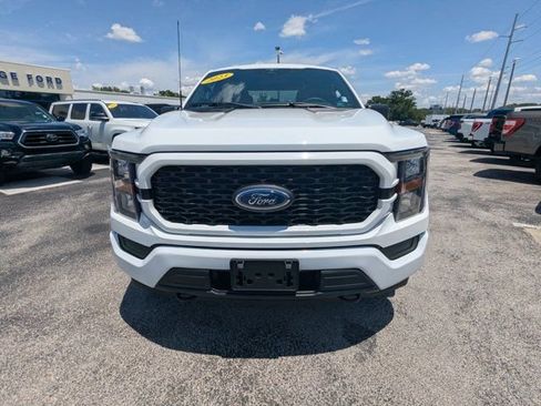 Used 2023 Ford F150 XL w/ STX Appearance Package AWD/4WD image 10