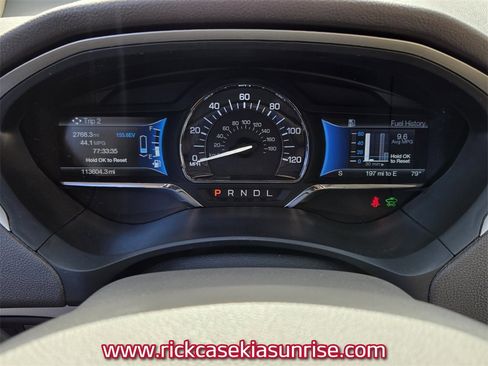 Used 2016 Lincoln MKZ Hybrid w/ Equipment Group 600A Reserve image 25