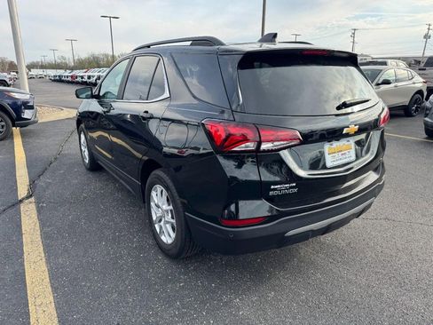 Certified 2024 Chevrolet Equinox LT FWD image 6