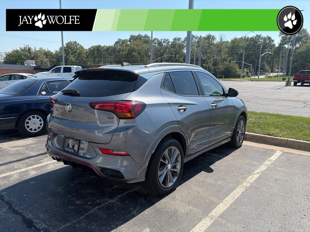 Used 2020 Buick Encore GX Select w/ Experience Buick Package FWD image 5