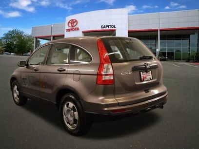 Used 2010 Honda CR-V LX