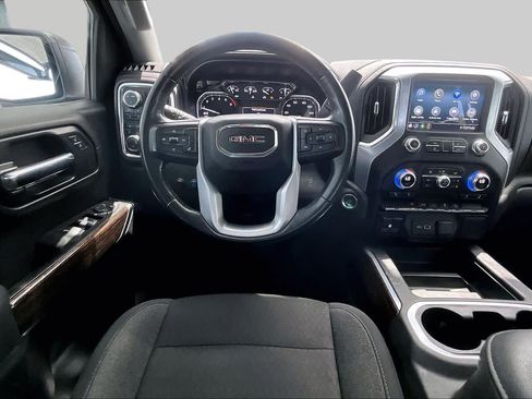 Used 2021 GMC Sierra 1500 Elevation w/ X31 Off-Road Package AWD/4WD image 6