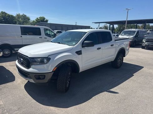 Used 2022 Ford Ranger XLT w/ Equipment Group 301A Mid AWD/4WD image 2