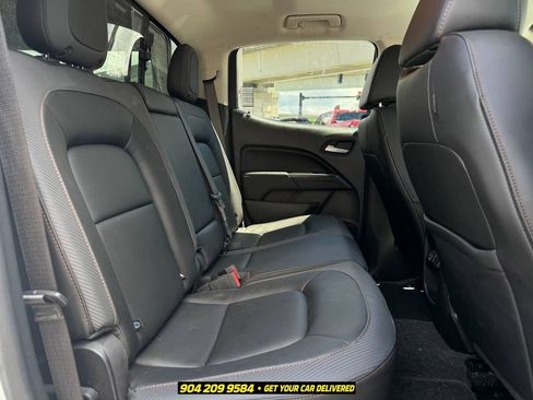 Used 2022 GMC Canyon AT4 AWD/4WD image 29