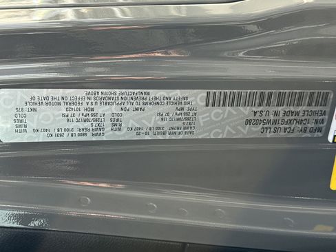 Used 2021 Jeep Wrangler Unlimited Rubicon image 34