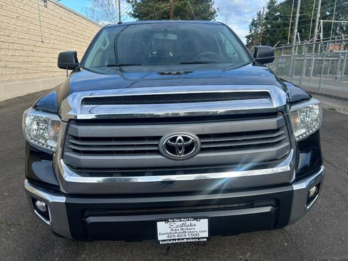 Used 2014 Toyota Tundra SR5 w/ TRD Off Road Package image 2