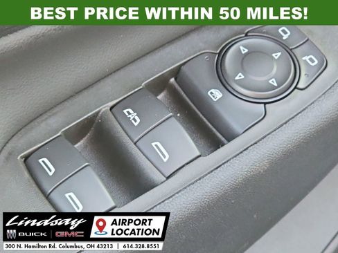 Used 2024 Chevrolet Equinox LT w/ LPO, Floor Liner Package FWD image 24