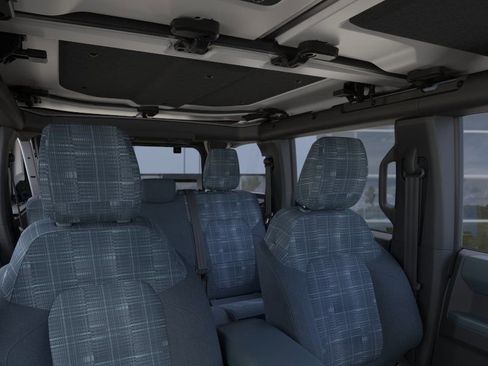 New 2026 Ford Bronco Heritage Edition AWD/4WD image 12
