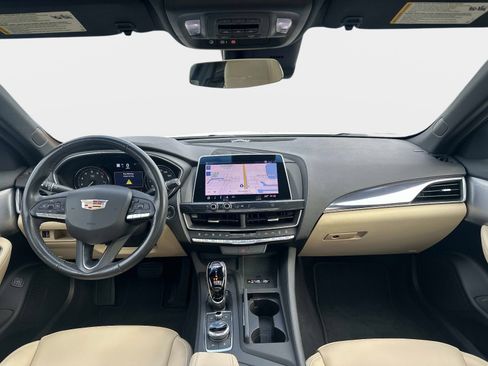 Used 2020 Cadillac CT5 Luxury w/ Sun And Sound Package image 9
