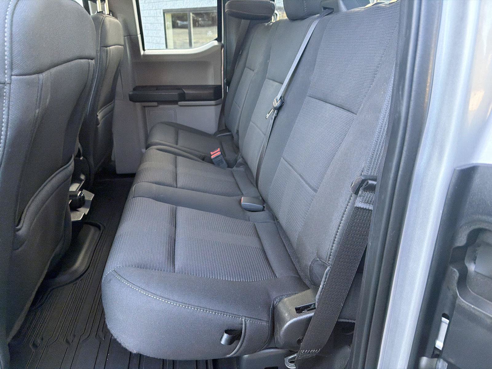 Used 2019 Ford F150 XL w/ Equipment Group 101A Mid AWD/4WD image 13