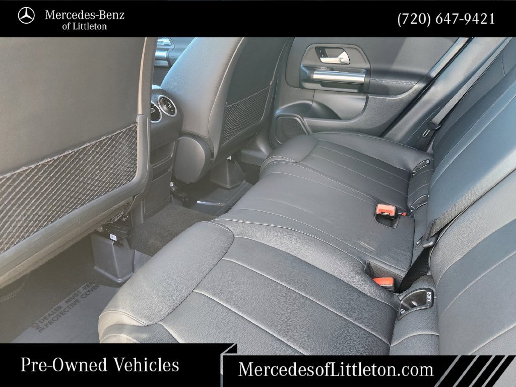 Certified 2026 Mercedes-Benz GLA 250 4MATIC image 28