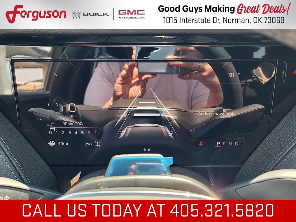 New 2026 GMC Yukon Denali w/ Denali Reserve Package AWD/4WD image 28