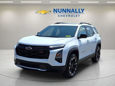 New 2026 Chevrolet Equinox RS w/ Convenience Package III FWD image 1