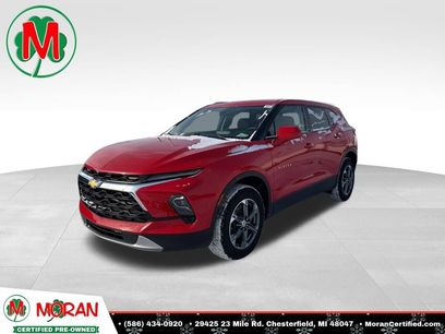Used 2023 Chevrolet Blazer LT w/ Driver Confidence Package
