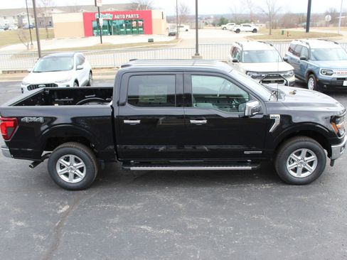 New 2025 Ford F150 XLT w/ Equipment Group 302A MID image 9